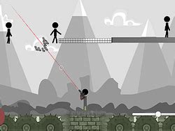 Stickman Vs Stickman Game - Play online at Y8.com