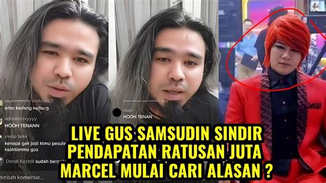 Live Gus Samsudin Tiktok Terbaru Sindir Penghasilan Ratusan Juta