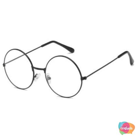 Oculos Redondo Harry Potter Culos Redondo Rica Festas