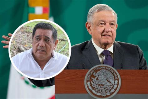 Amlo Responde A Quienes Piden Romper Pacto Patriarcal Por Caso Salgado Macedonio La Octava