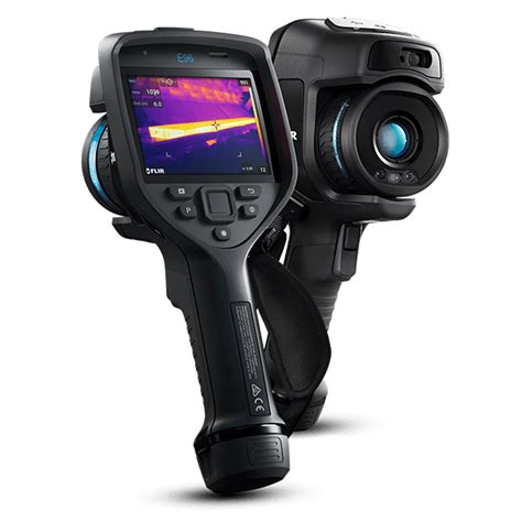 FLIR E96 Thermal Imaging Camera Di Log Energy