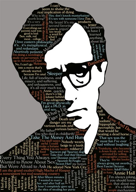 What Was Written By Woody Allen 8