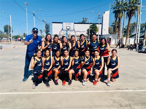 Instituto Patria CampeÓn Municipal Escolar De Secundarias Mexicalisport