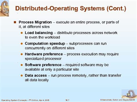 Distributed Processing Operating System Structures Lasopamarks