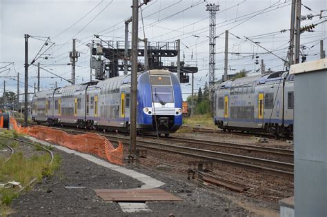 La Passion Du Train Hazebrouck Quelques Circulations De Ce Mardi