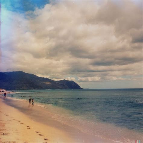 Waianae Beach, Oahu | Beautiful places, Beach, Waianae