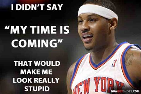 [Memes] Carmelo Anthony Memes Funny Humor Pics | NBAHotShots.com | Nba ...