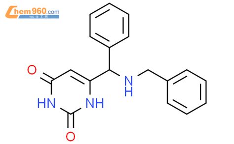 108352 78 9 2 4 1H 3H Pyrimidinedione 6 Phenyl Phenylmethyl Amino