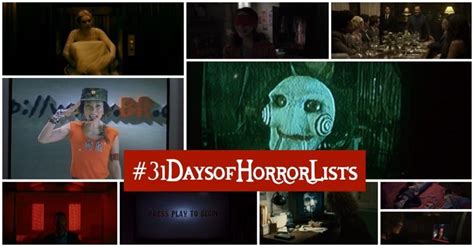 10 Games in Horror Movies You Really Don't Want to Play