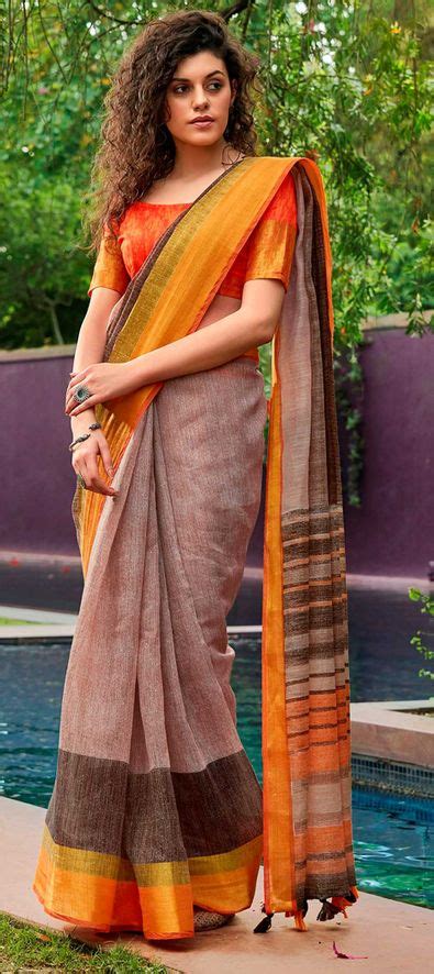 Casual Traditional Multicolor Color Cotton Fabric Saree