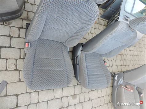 FOTEL PRZÓD PRAWY LEWY HONDA CIVIC 6 SEDAN Nowy Sącz Sprzedajemy pl