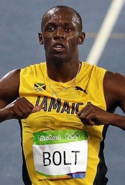 How Long Until Usain Bolts Prediction On The Future Of His Legendary