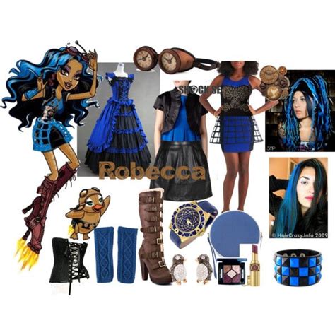 5 Modern Monster High Dresses For Girls Yengkiat