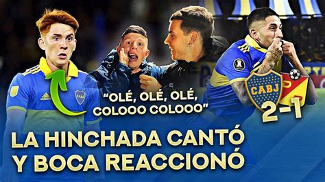 BOCA LO DIO VUELTA Y LE GANÓ A DEPORTIVO PEREIRA POR COPA LIBERTADORES