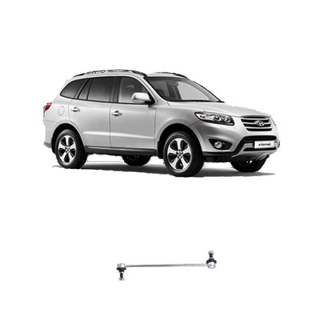 Bieleta Suspensao Dianteira Hyundai Santa Fe Esq Cofap