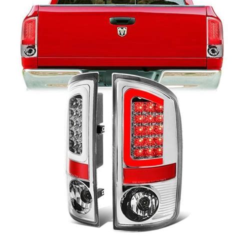 D Motoring Dodge Ram Tail Lights D Led C Bar