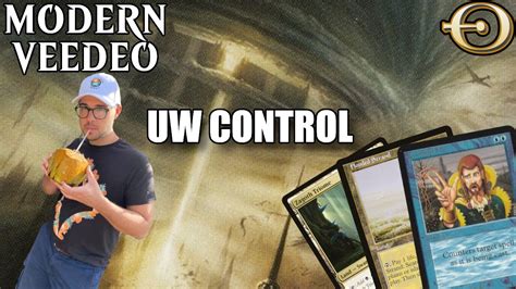 Uw Control Wins On A Mull To Modern Mtgo Youtube