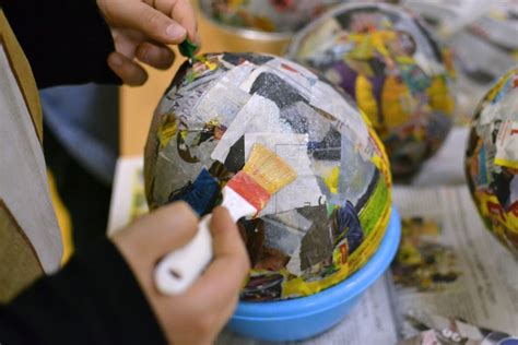 Diy Paper Mache Techniques And How To Make Paper Mache