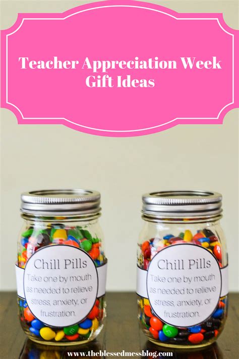 Diy Teacher Appreciation T Ideas The Blessed Mess Teacher