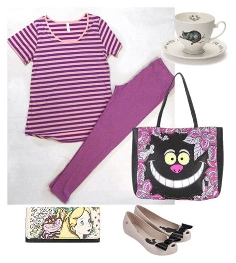 Alice In Wonderland Inspired Lularoe Kayrana Outfit