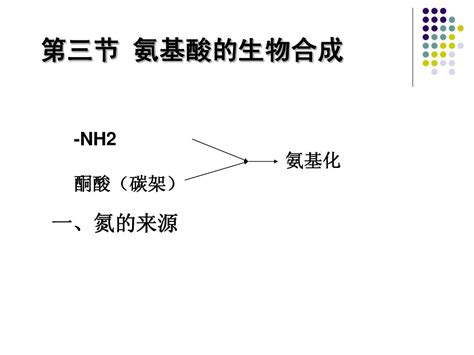 第九章 蛋白质的降解和氨基酸的代谢ii Word文档在线阅读与下载 无忧文档