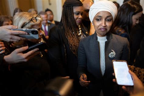 Aoc Decries Vote To Remove Omar From House Foreign Affairs Committeeaoc Decries Vote To Remove