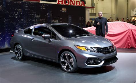 2014 Honda Civic Coupe Photos and Info | News | Car and Driver