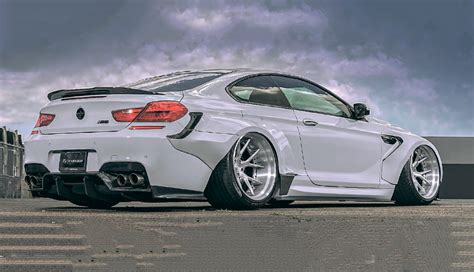 Wide Body Tuned 900bhp Bmw M6 F13 And Air Lift 3h Suspension Drive My Blogs Drive