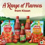 Kissan Fresh Tomato Ketchup Kg Jiomart