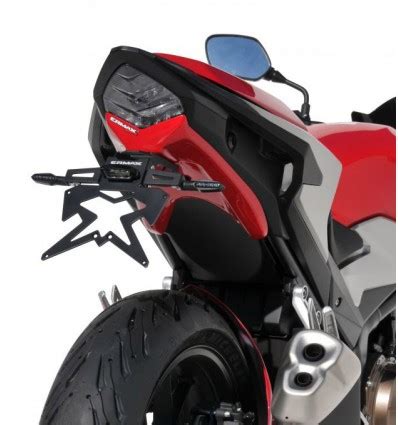 Ermax Honda CB500 F 2019 2020 2021 EVO Undertray PAINTED