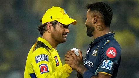 IPL 2023 GT Vs CSK Remaining How A Lot Prize Cash The Profitable Group