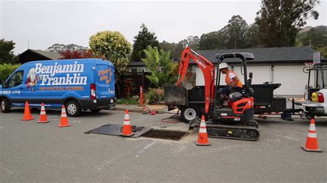 How Our Trenchless Sewer Line Replacement Service Works Youtube