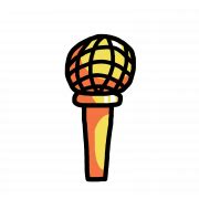 FNF Microphone PNG Image - PNG All | PNG All