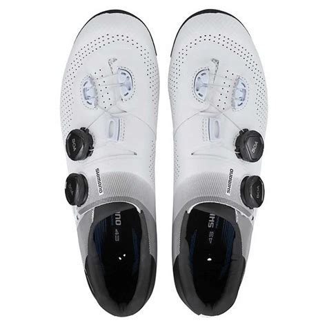 Shimano Rc702 Road Shoes White Bikeinn