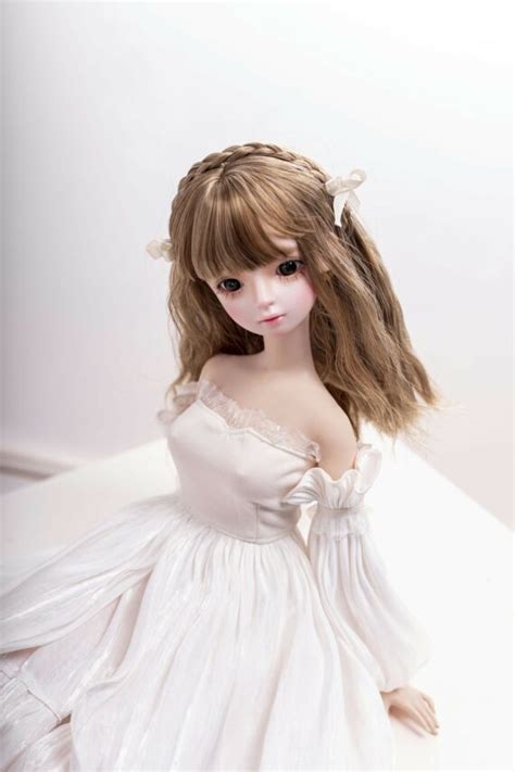 Mignon Ft Cm Cute Tiny Sex Doll With Bjd Head Nakedoll