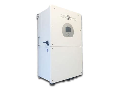 16kw Sunsynk Hybrid Inverter Jc Solar Panels