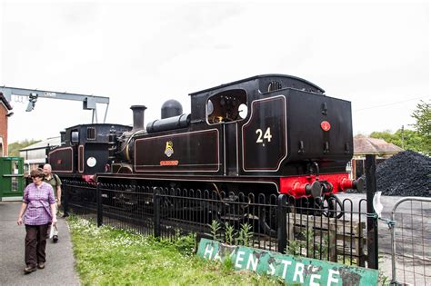 Solve Isle Of Wight Steam Railway Adams Lswr O Class T