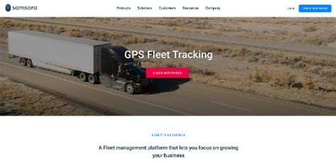 50 Best Fleet Tracking Software And Gps Tracking Systems Mpc