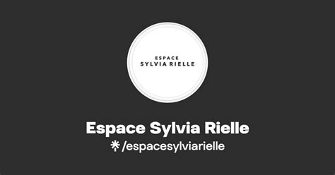 Espace Sylvia Rielle Instagram Linktree