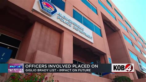 Apd Dwi Officers Placed On Brady Giglio List Amid Federal Probe