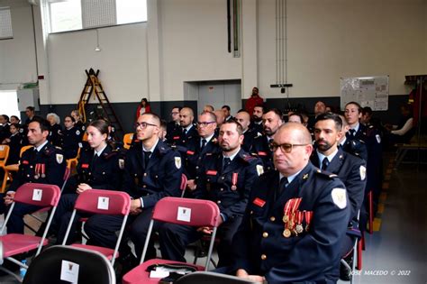 110 º Aniversário da AHBVF Inauguração do Novo Quartel Operacional