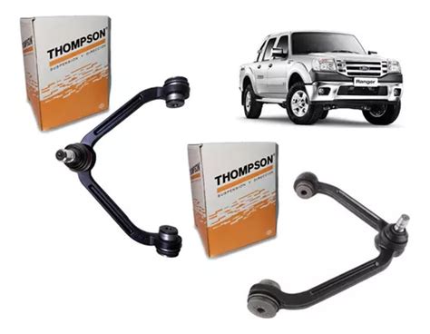 Kit X2 Parrillas De Suspensión Sup Ford Ranger 98 11