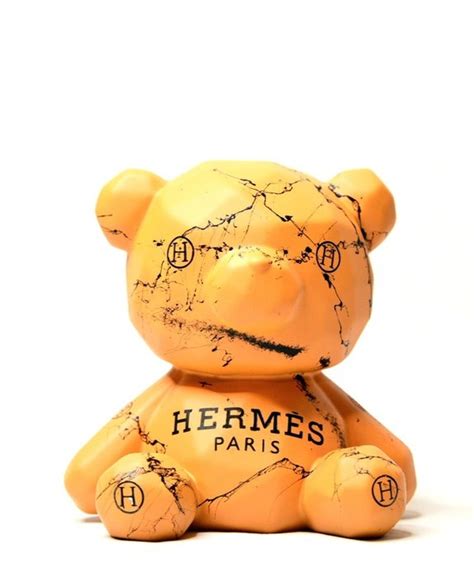 EdwArt 1987 Hermès Teddy Bear Catawiki