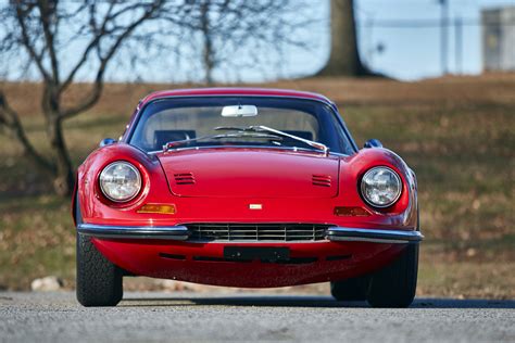 Ferrari Dino Gt Specs Photos Autoevolution