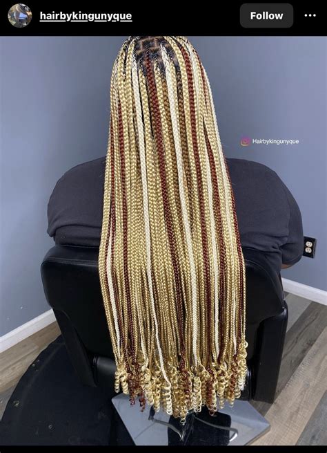 Hair experts explain how to maintain your box braids braids 26
