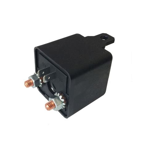 2X 12V 200A Normally Open 4 Pin Relay Heavy Duty Automotive Marine