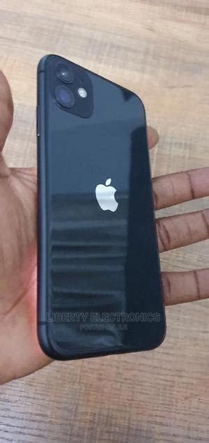 Apple Iphone 11 In Lagos For Sale Price On Jiji Ng