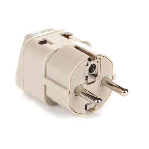 Socket Plug Adapter Europe at Frank Fountain blog