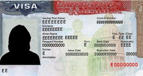 Qué significan los asteriscos en la visa de Estados Unidos puede ser