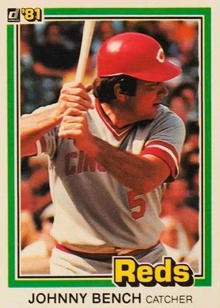 Most Valuable Donruss Baseball Cards Old Sports Cards